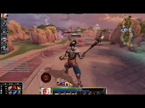 Vamana Glitch
