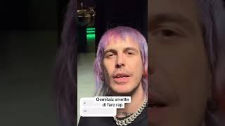 Gemitaiz smette di fare rap per sempre! #rapitaliano #rap #rapitaliano #hiphop #gemitaiz #rapmeme