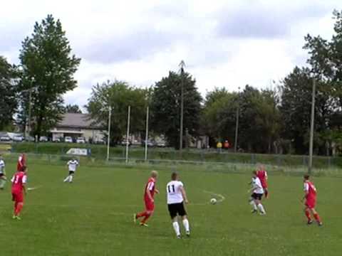 Moja Turystyka Stadionowa: FC Płochocin - Naprzód Brwinów 1:0 (1:0)