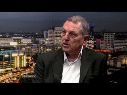 Andruck der Pressetalk | Deutschland im Visier des Terrors ? | Teil 1