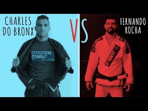 Fernando Rocha vs Charles "Do Bronx" Oliveira - Evolution 8 (Super Luta)