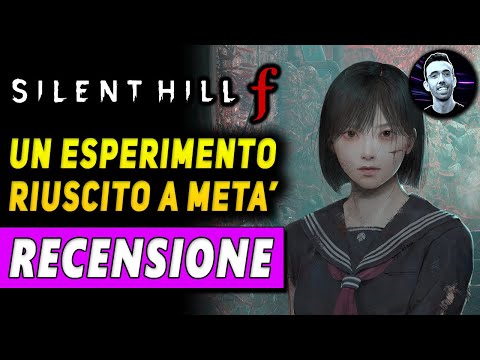 SILENT HILL F | RECENSIONE : Un esperimento riuscito a metà