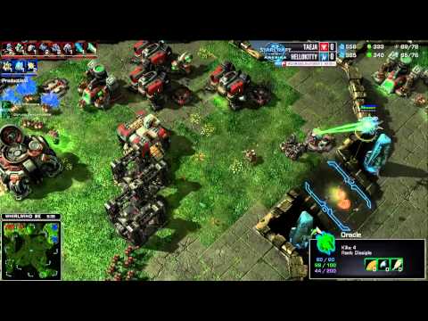 2013 WCS America S1 - TaeJa vs Hellokitty Game 1
