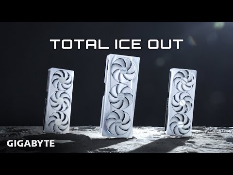 Gigabyte GV-N5090AORUSM ICE-32GD