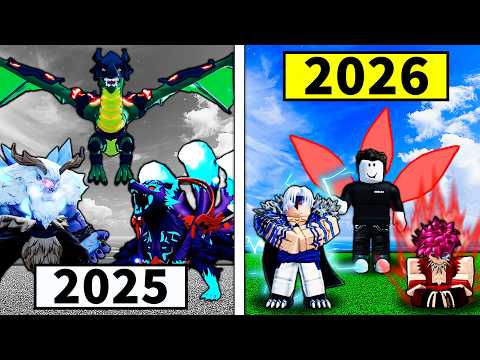 【Blox Fruits】2026果實排名！依然還是動物系的天下嗎？ 【Roblox 海賊王】【機械方塊】