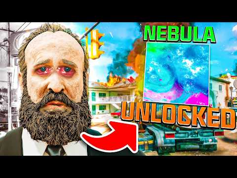 Can A COD Zombies NOOB SPEEDRUN Nebula?