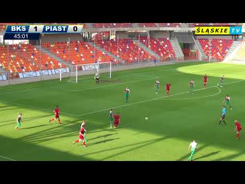 BKS Stal Bielsko-Biała - Piast Żmigród 1:2