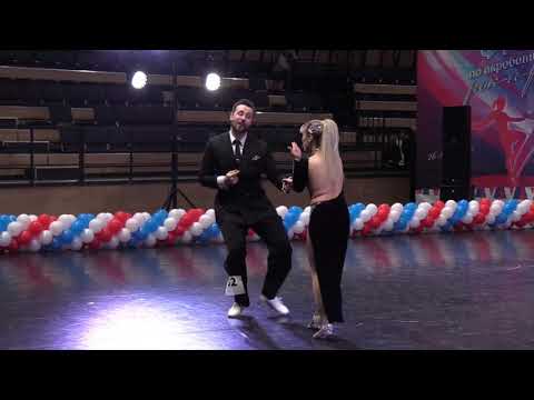 Alexey and Svetlana Gavrilov Boogie-Woogie SPB 28 02 21 Final Slow, FDSARR