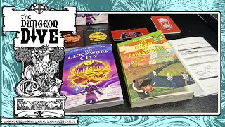The Citadel of Bureaucracy & Endless Destinies: The Clockwork City - a gamebook double feature!