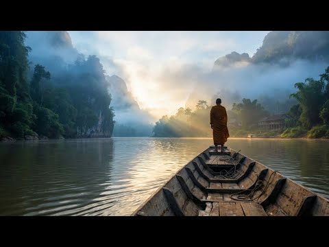 🛶⏳ No Roads. No Rush. Just a River That Remembers - Laos Mekong