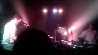 MUTEMATH &quot;Walking Paranoia&quot; Jack Rabbit&#39;s Jacksonville, FL