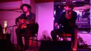 The Waterboys - The Pan Within (live at Spiddal 2012 reuniting Mike, Steve and Anto)