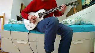 No Use for a Name - Killing Time Guitar Cover