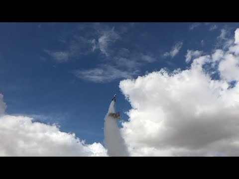 flat earther dies in rocket crash flat earther dies in rocket crash