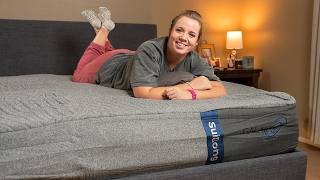 60 DAYS of Testing! - Suilong Galaxy 14-Inch Luxury Hybrid Mattress
