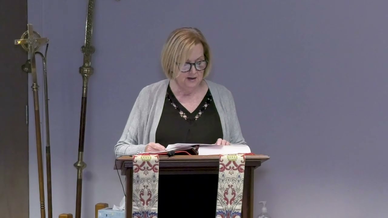 Bristol Trinity Episcopal Church 11/09/2025