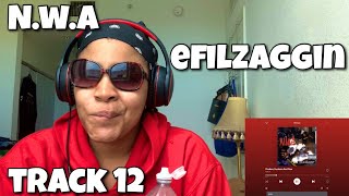 N.W.A “ EFILZAGGIN ALBUM REACTION “ FINDUM, F*CKUM &amp; FLEE “