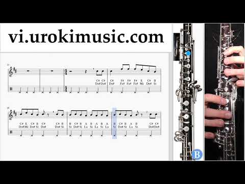 Học Đàn Oboe Fall Out Boy - Church Hướng Dẫn  Bài Hát um-ih687