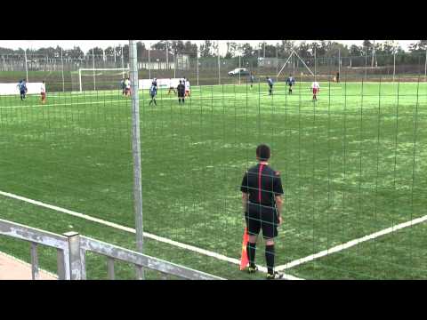 20141004-Bozsik Akademia - Hajdúböszörményi TE U17 összefoglaló