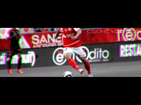 Nicolas de Préville - Crazy Skills Dribbling & Goals - Reims 2014/2016 4K