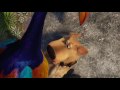 Pixar Up Movie Clip Meet Dug Scene HQ