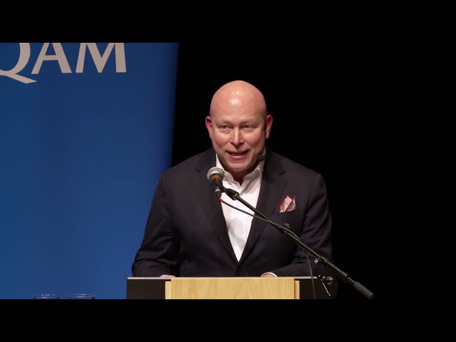 Allocution de la rentrée d’hiver du recteur