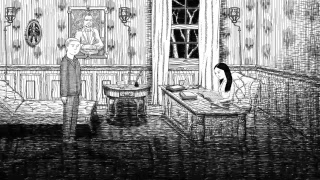 Neverending Nightmares#2 Live配信　ダイのゲーム実況