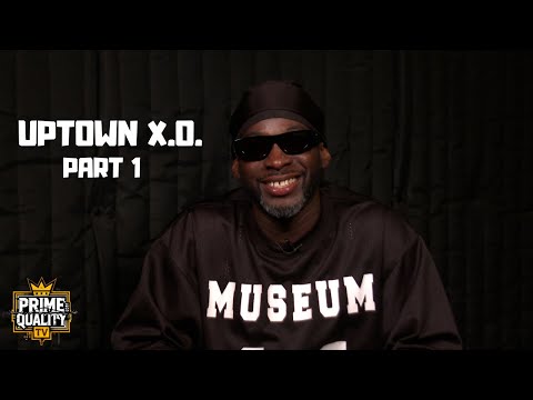 Uptown XO on Growing Up in DC During the Crack Era, Music Start & Getting Called Wack by Biz Markie