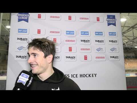 30.11.2022: Hockey Huttwil vs HCV Martigny 4:1