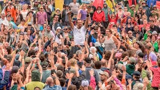 Michael Franti & Spearhead - "We Do This Every Day" - Mountain Jam 2016