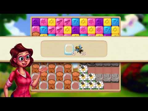 Lily’s Garden Level 451 old