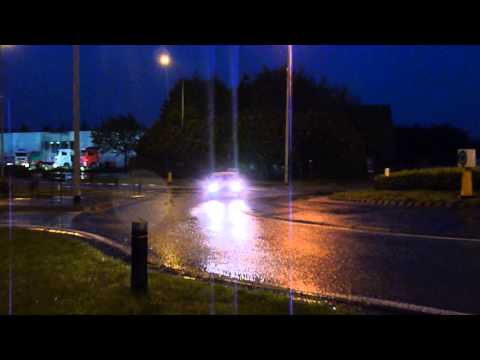 toyota starlet kp61 4age 20v drifting