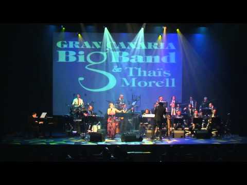 Gran Canaria Big Band - "Más Que Nada" by Jorge Ben, Arr: G. Schwartz