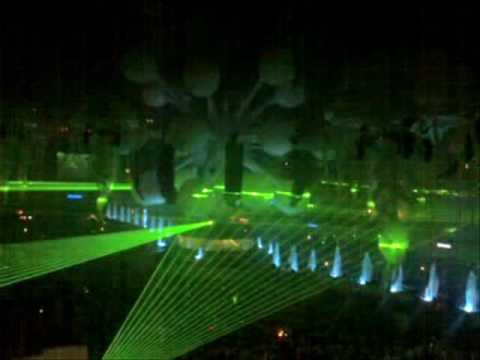 Sensation White 2009 Prague Megamix - část 1