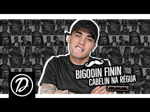 MC Brisola - Bigodin Finin Cabelin na Régua (Lançamento 2018) Part. MC Guidanny