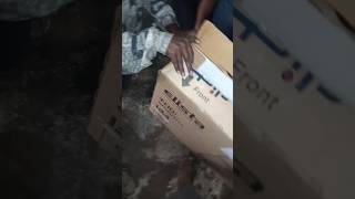 Download lagu Elista 43 inch LED TV unboxing #elista #ledtv #43inchtv #aaisahebtechnicianworks #105cmtv #install mp3