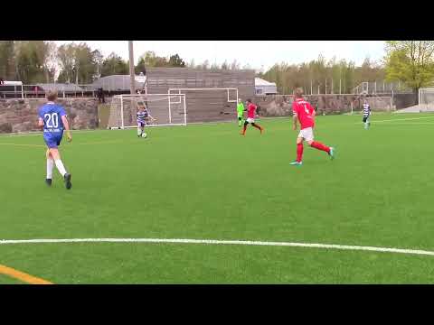 KOLMONEN P13 PIF-SALPA 2 HALF