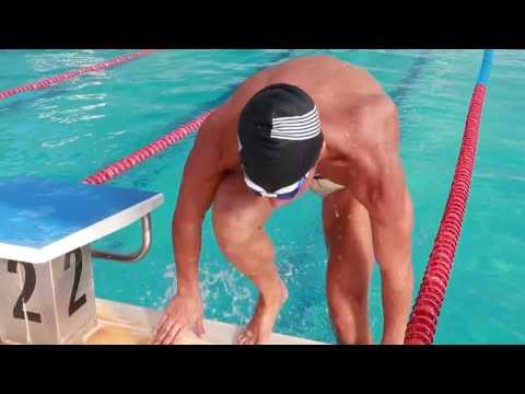 Simone's pool session#2