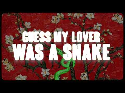 JVKE - this is what heartbreak feels like (Official Lyric Video)