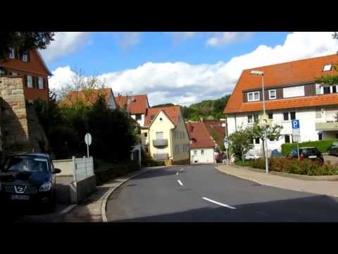 Scharnausen (Ostfildern), Germany - Returning Home after 57 years away (Part 1 of 2 videos)