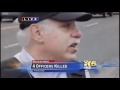 4 Officers Shot and Killed in Washington - YouTube