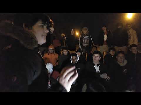 Ismaflow vs MC'ma de la MC'mera [Clasicatoria UrbanFest x Royalrap]