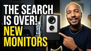 Video thumbnail for Barefoot Footprint 02 review - the search for new monitors is over! by Czar