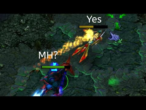 DOTA SLARDAR DETECTIVE: REPORT THIS Skywrath Mage! (100% MAP HACK)