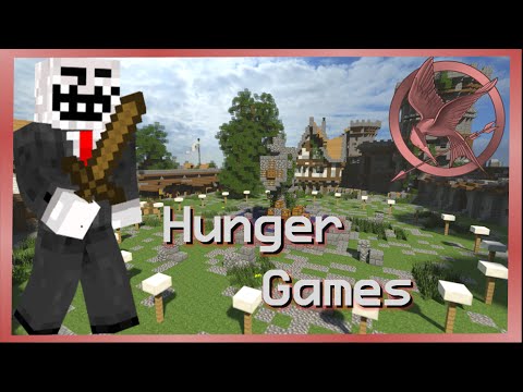 Hunger Games 217 - The First Challenge