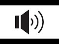 Fire Truck Siren Sound Effect S105