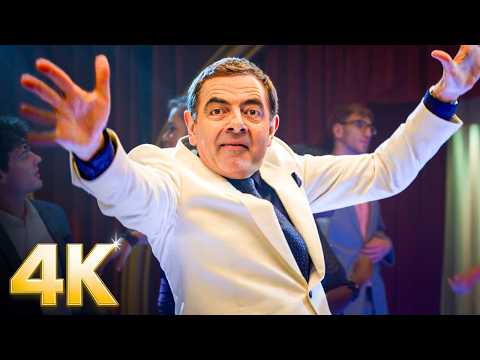 Tech Fails, Explosions & Chaos | Johnny English Strikes Again | CLIP ⚡ 4K