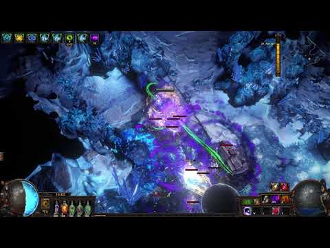 Chaos spellslinger feat  Void Sphere