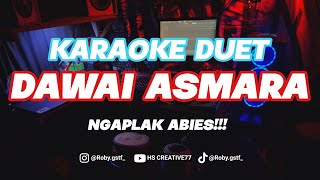 Download lagu DAWAI ASMARA - KARAOKE DUET NGAPLAK VIRAL TIKTOK!!!  mp3 Download lagu DAWAI ASMARA - KARAOKE DUET NGAPLAK VIRAL TIKTOK!!!  mp3