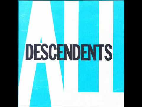 Descendents - ALL (Full Album)